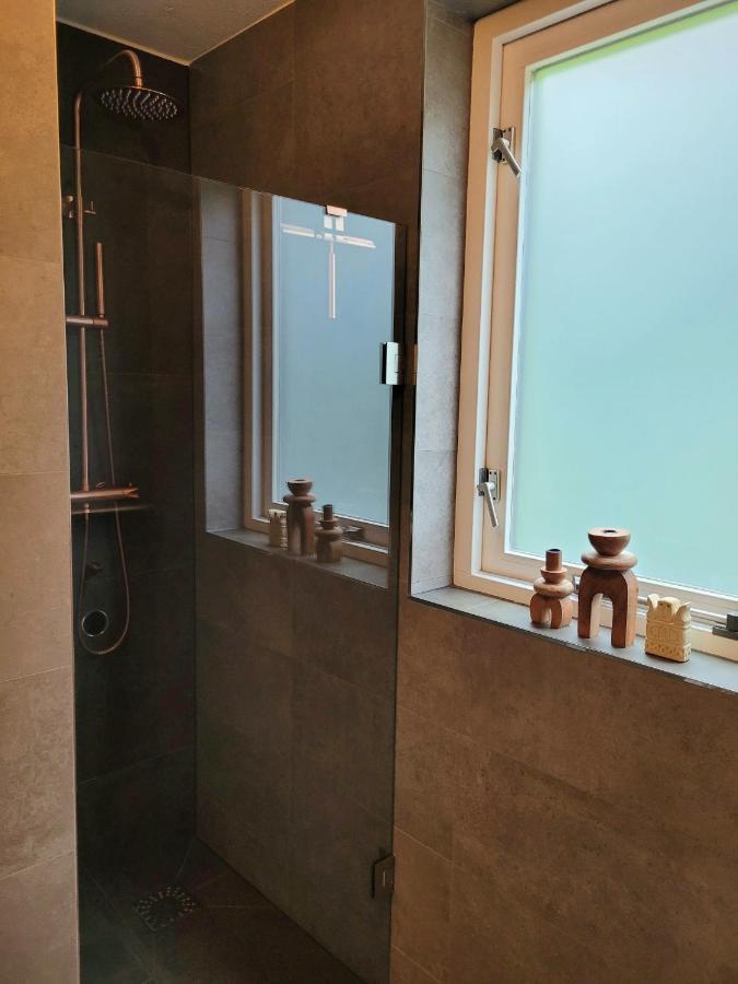 Bohemian Wellness Met Hottub & Sauna Ewijk Exterior foto