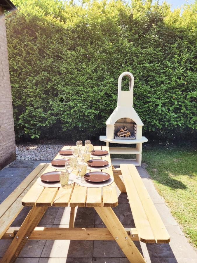 Bohemian Wellness Met Hottub & Sauna Ewijk Exterior foto